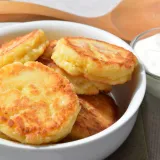Домашние сырники