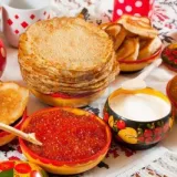 Блины крестьянские