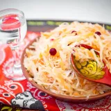 Белокочанная капуста квашеная