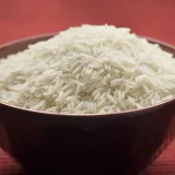 Рис полированный