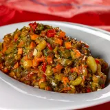 Баклажанная икра