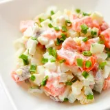 Шикарный салат