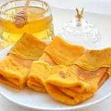 Блины тыквенные