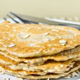 Блины овсяные