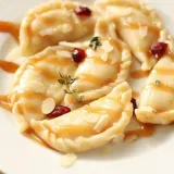 Рецепт вареников с творогом
